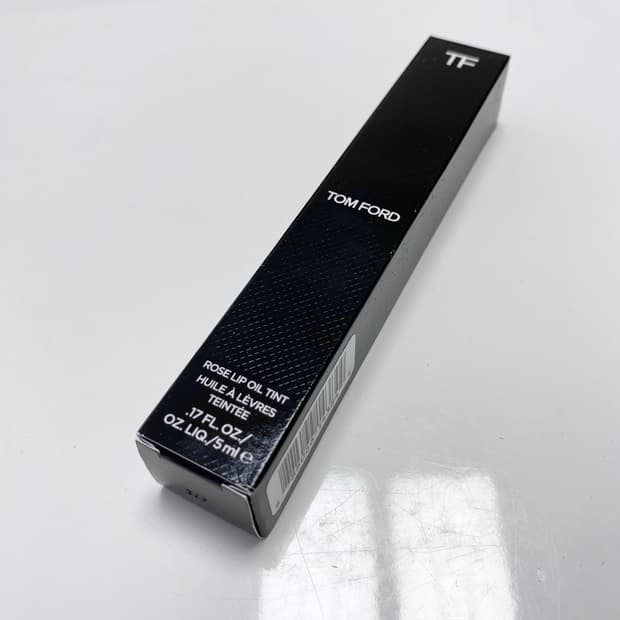 [국문택O, 미개봉 새상품] 톰포드 로즈 립오일 틴트 5ML