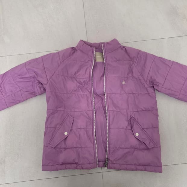 빈폴(bean pole) 덕다운 경량패딩