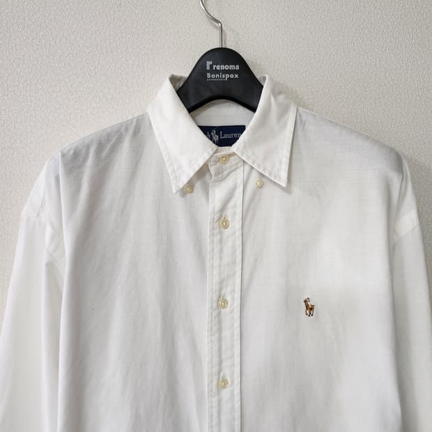 폴로랄프로렌 옥스포드셔츠 (8