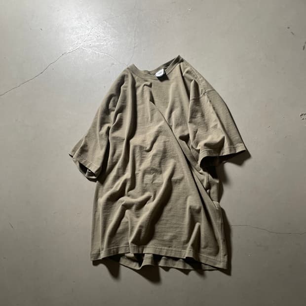더블탭스 컷쇼우 베이직 티