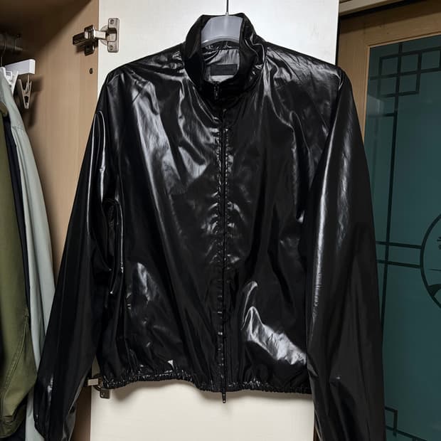 Mudule x i Shll rain blouson L
