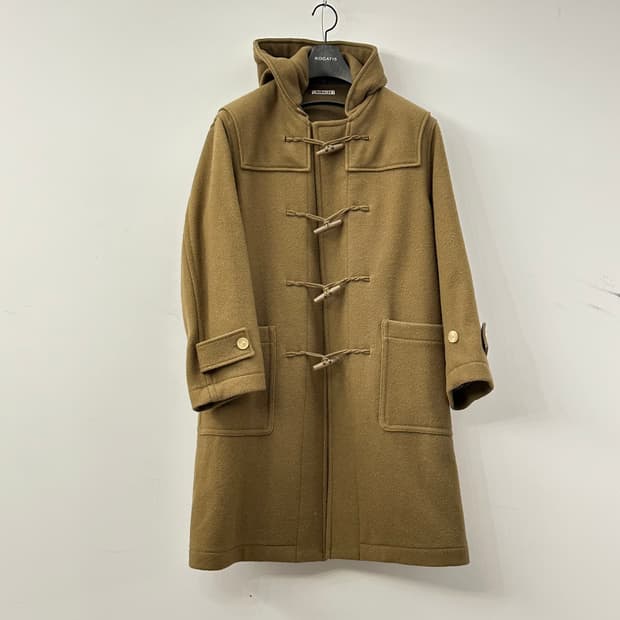 오라리 더플코트 