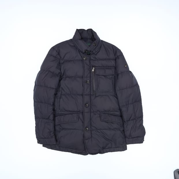 [100] 헨리코튼 덕다운 패딩 자켓 1208J1