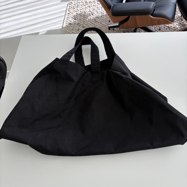 꼼데가르송 쇼퍼백