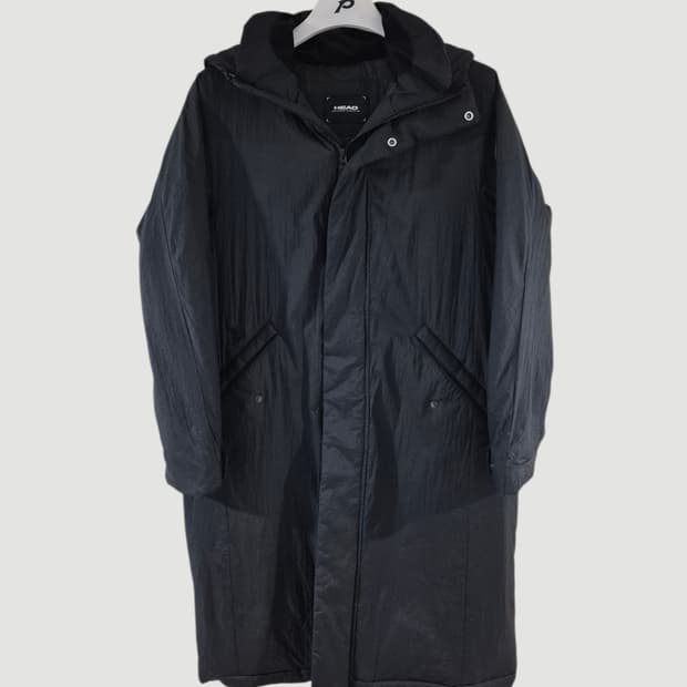 [55~66]HEAD 여자 거위털롱패딩 돕바