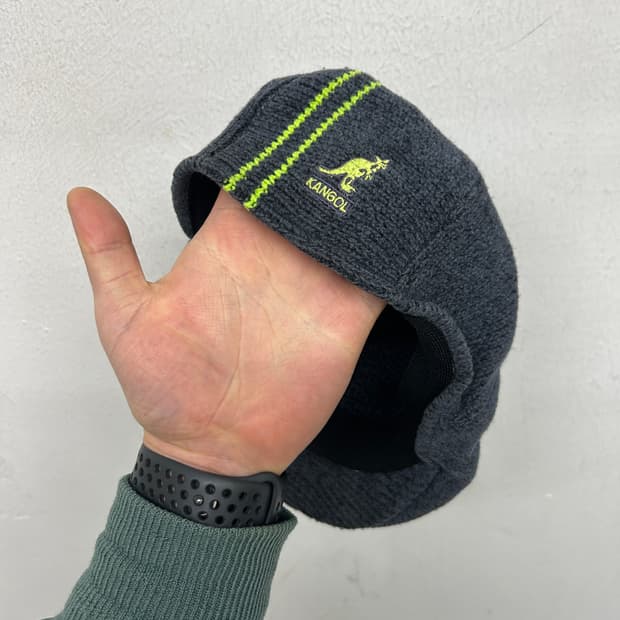 캉골 빈티지 베레모 