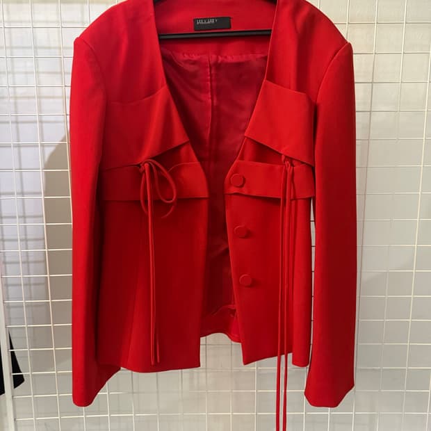LEE Y. LEE Y 루반자켓(Ruban Jacket) 판매합니다