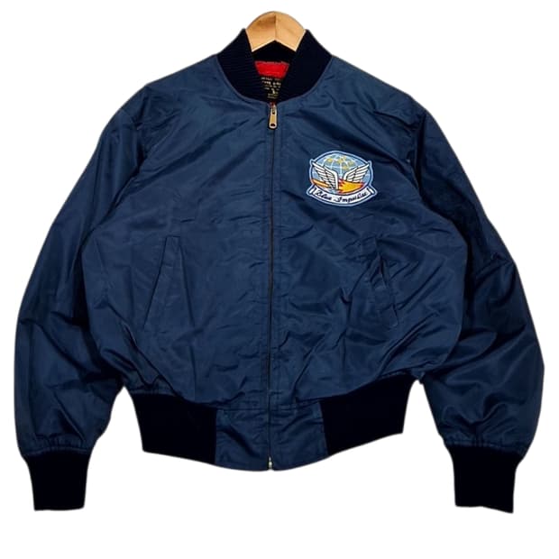 Vtg_일제 A-55-S 자켓