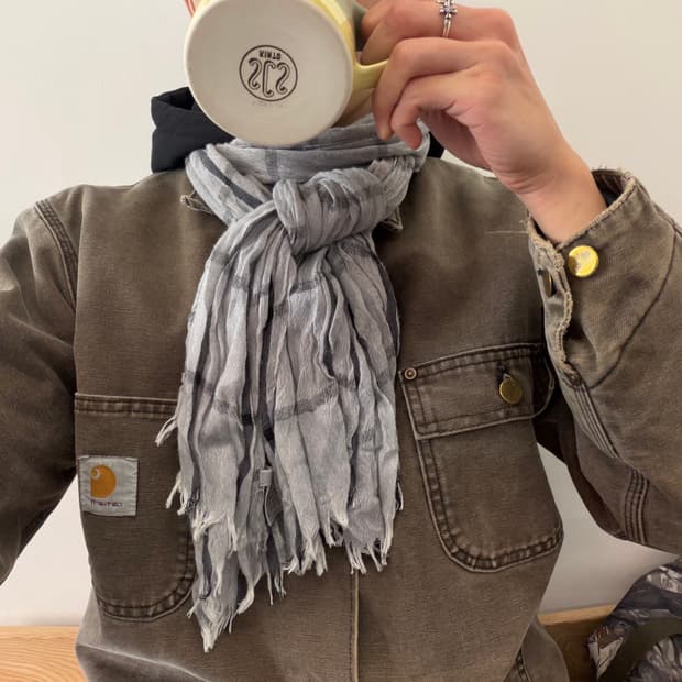 칼하트 초어 자켓