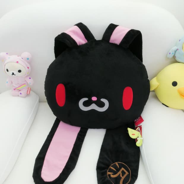 범용토끼 빅 쿠션