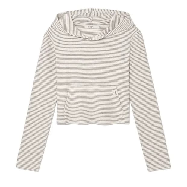 G COMFORT HOODIE (STRIPE)