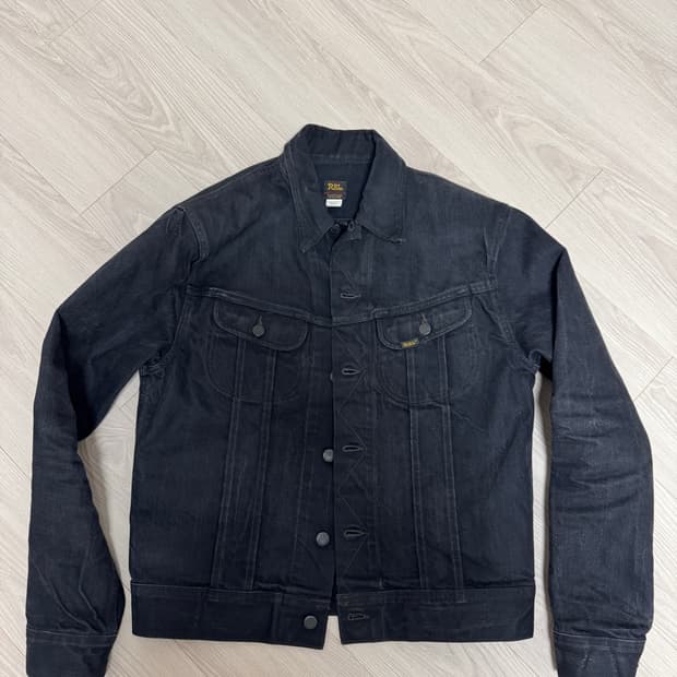 RRL 더블알엘 데님자켓[m]