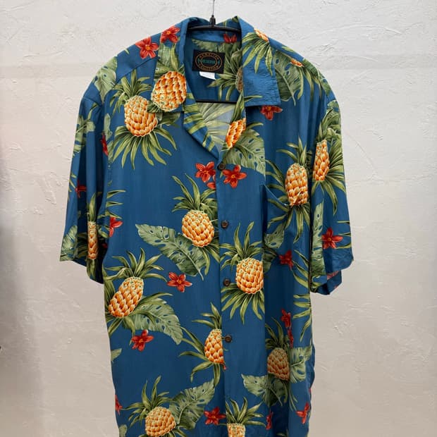 Hawaiian Reserve Collection Rayon Aloha