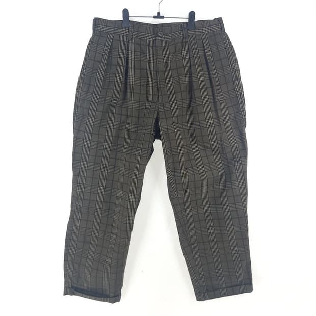 [남L]빔즈SSZ 20S 투턱 와이드 팬츠[Y61-182]