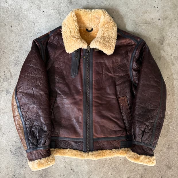 J.K MEMBERS Type B-3 Flight Jacket