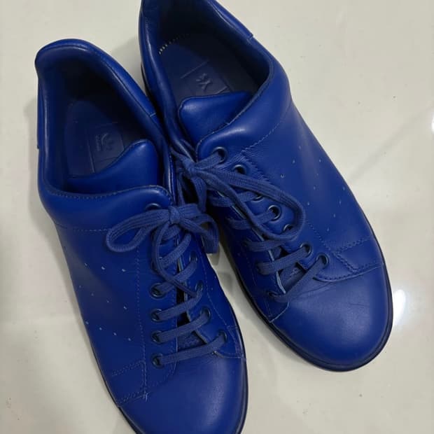 Yohji Yamamoto x adidas Diagonal Stan Sm