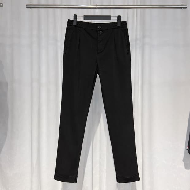 (34) 키톤 스트레이트 워싱 데님 팬츠