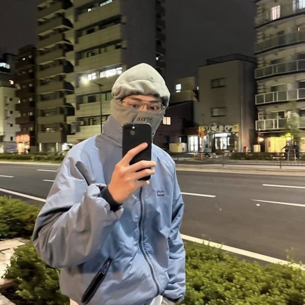 80s 파타고니아 신칠라 봄버 자켓 L 구매합니다