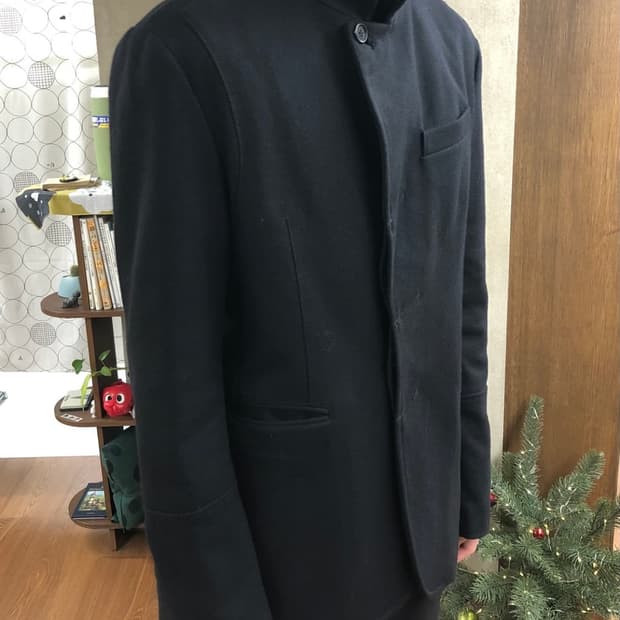 Dirk Bikkembergs 블레이저