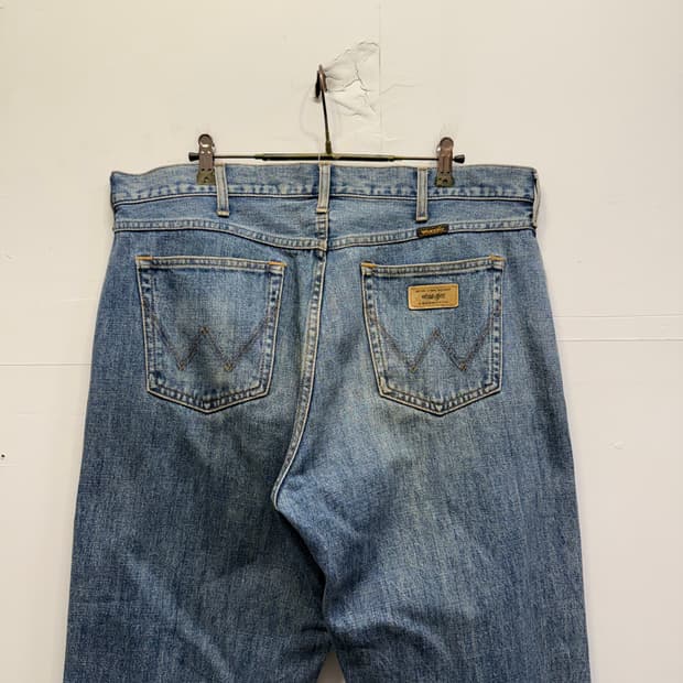 WRANGLER 랭글러 데님 팬츠 (36inch)