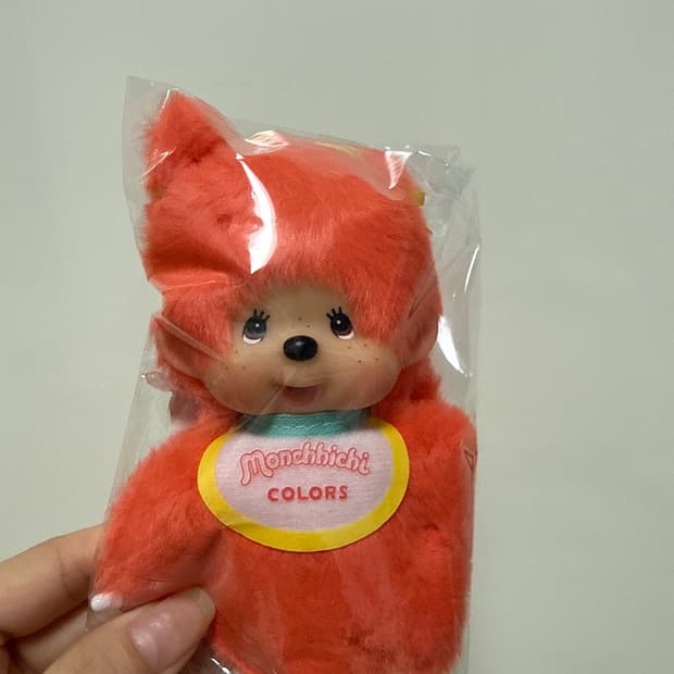 오렌지양갈래몬치치