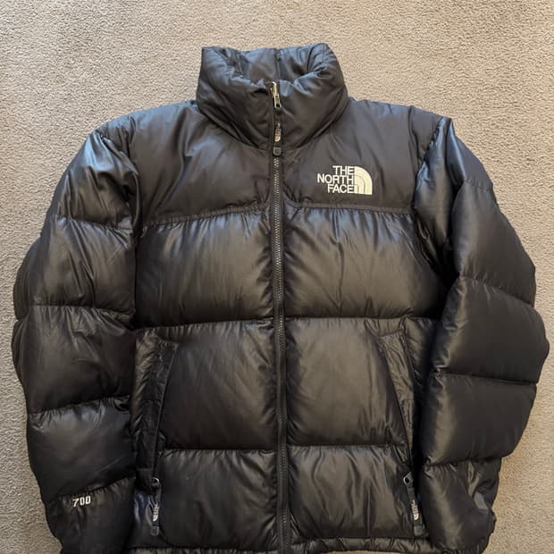 노스페이스 700 눕시 해외판 처분.!