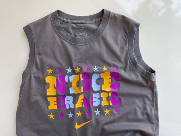 NIKE vintage sleeveless
