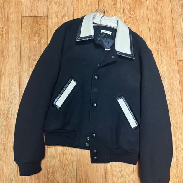 렉토 바시티 자켓 L