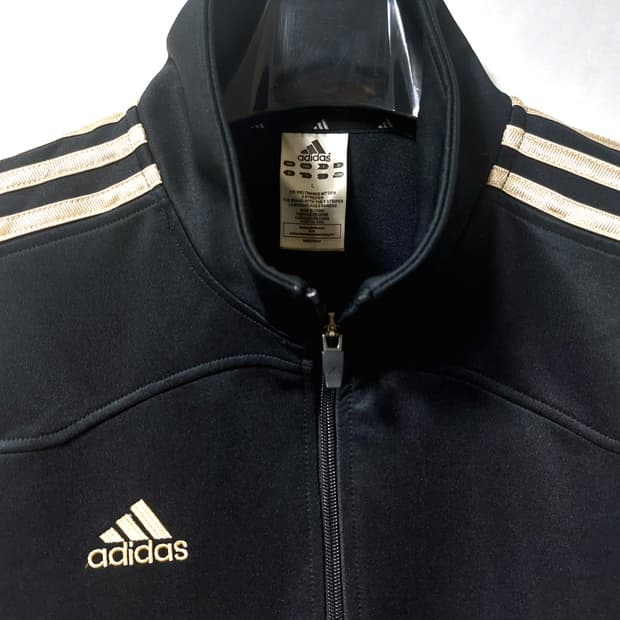 아디다스 집업 트랙탑 100