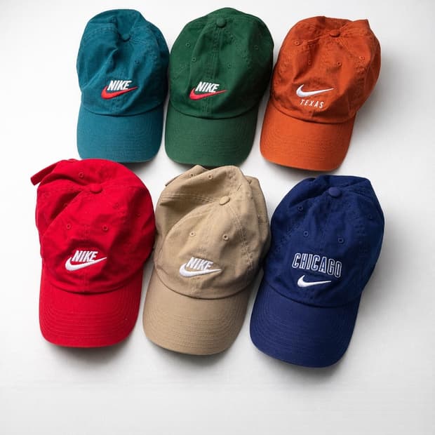 나이키모자 (MLB & Heritage86)