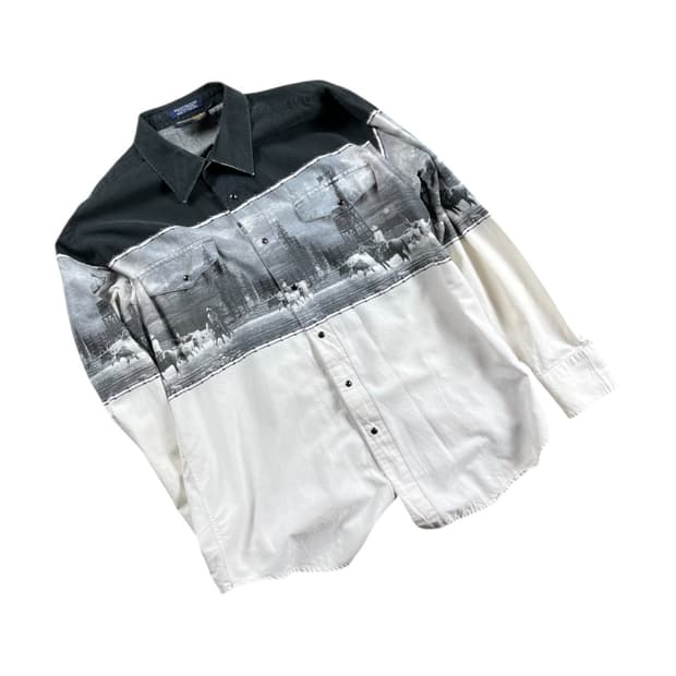 panhandle slim 셔츠