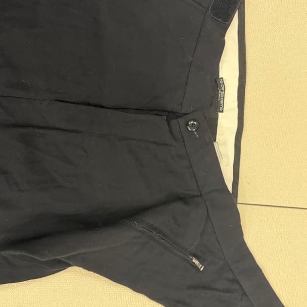 릭오웬스  바지 처분합니다.