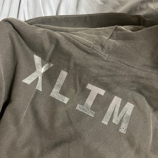 XLIM 엑슬림 후드