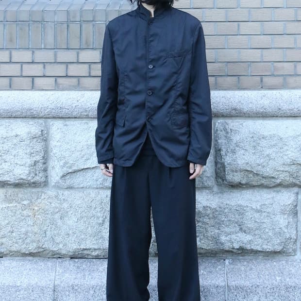 꼼데 가르송 옴므 블레이저 자켓 