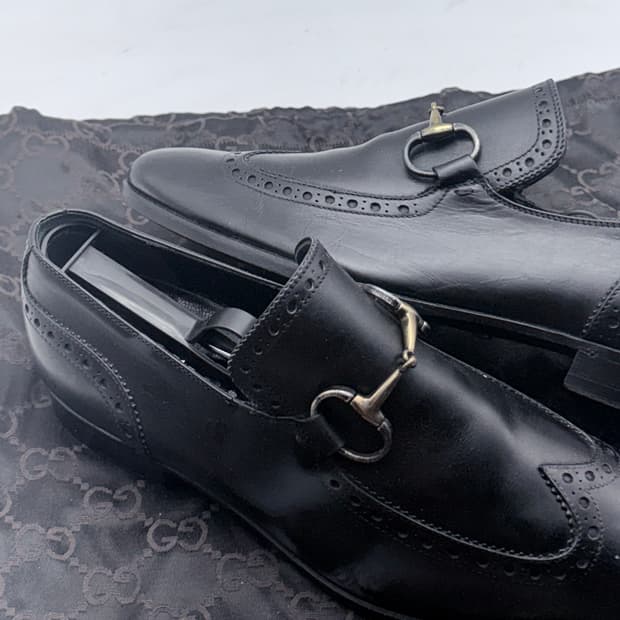 정품)구찌구두260