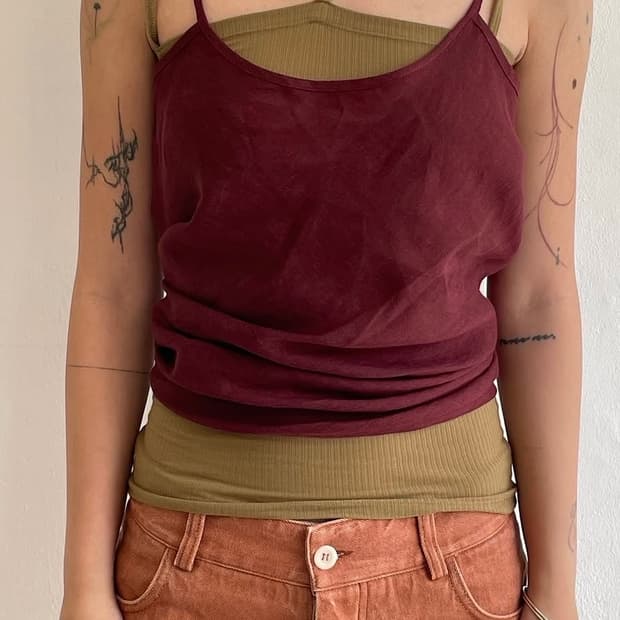 Baserange dydine top