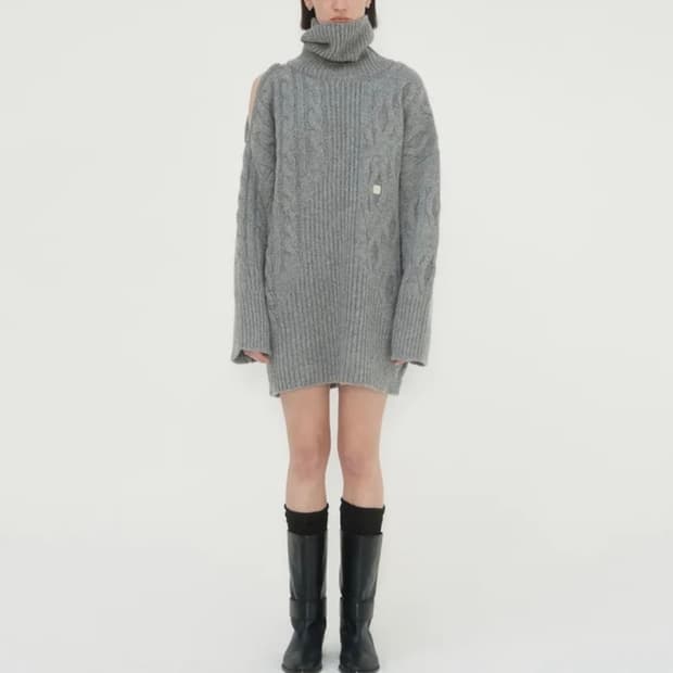 트리밍버드 원피스