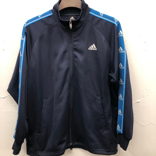 00s 일본 아디다스 트랙 집업
