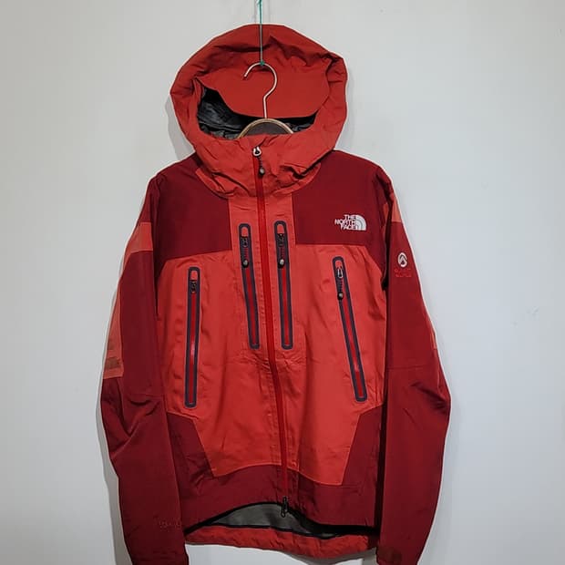 (M) 노스페이스 고어텍스 자켓 서밋시리즈 바람막이 후드점퍼 
