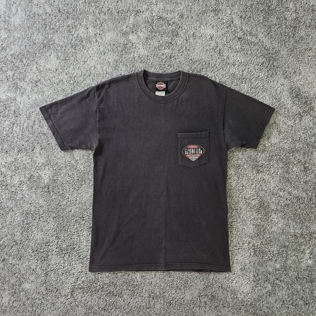 [무료배송] HARLEY DAVIDSON 반팔 티셔츠