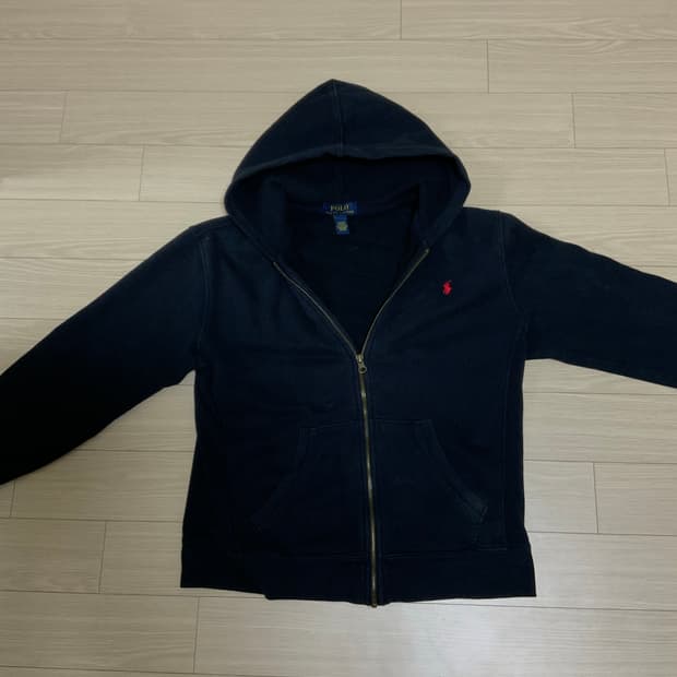 폴로랄프로렌 후드집업