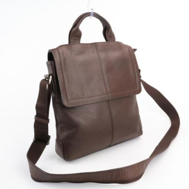 에이치엔디 크로스백