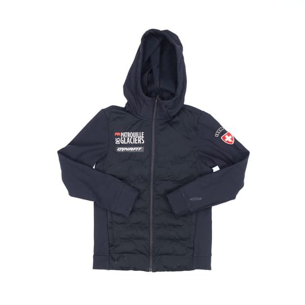 S 다이나핏 여성 기모 후드집업 0316H1