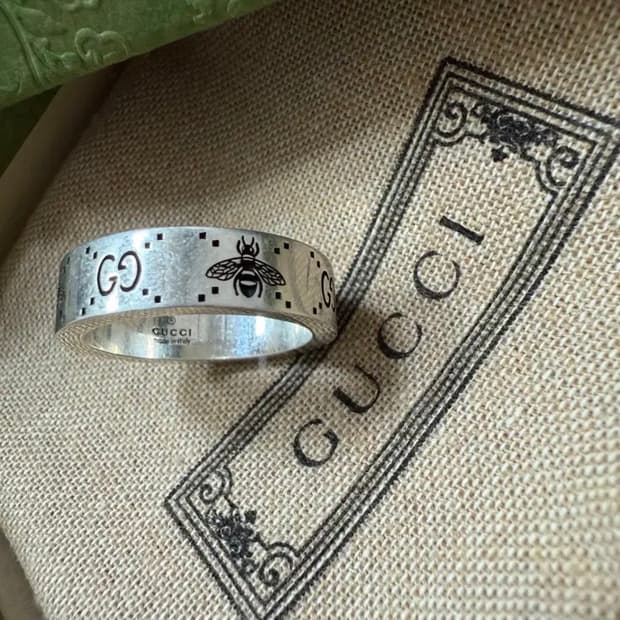 구찌 반지 gucci