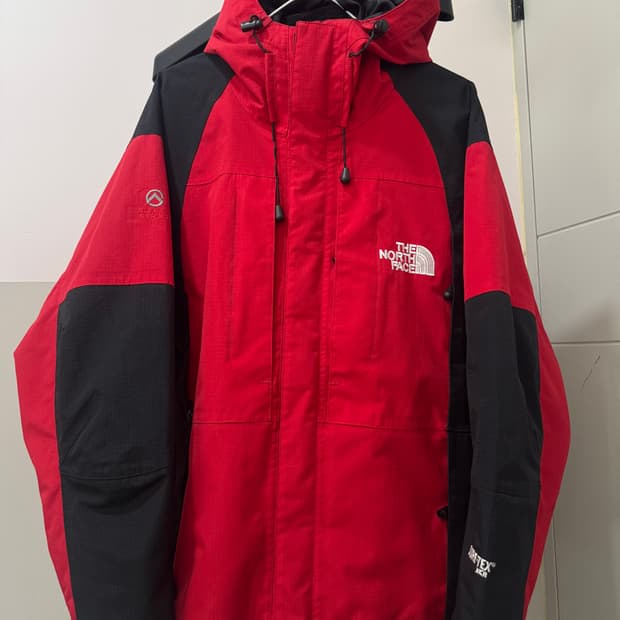 노스페이스 써밋 고어텍스 마운틴 자켓