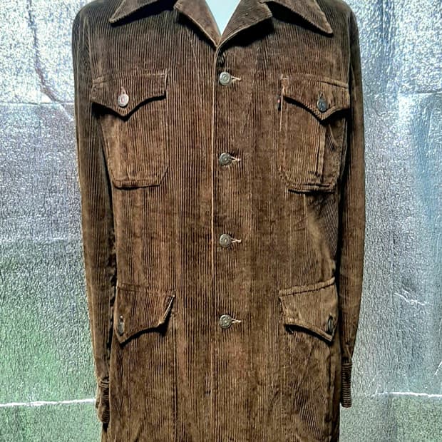 ♤필독♤ 리바이스 사파리 자켓