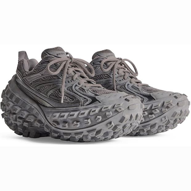 발렌시아가 디펜더 그레이 41