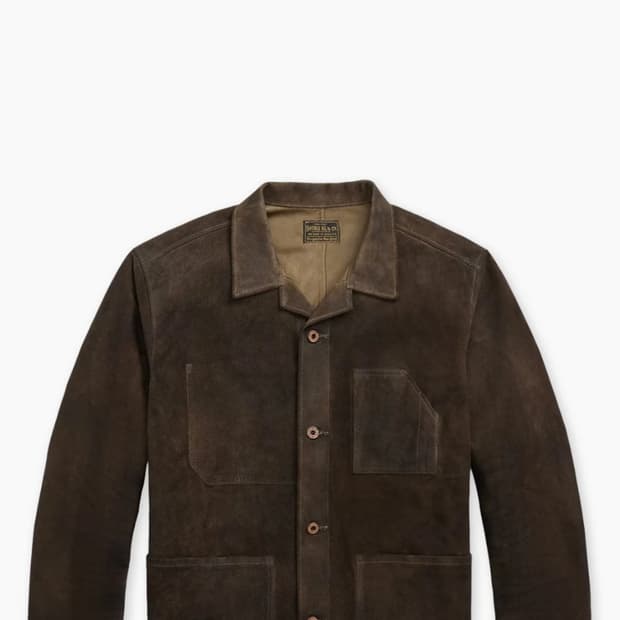 RRL 러프아웃 자켓