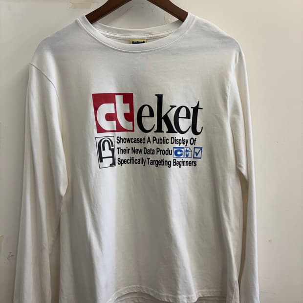 N18. 테켓 롱슬리브