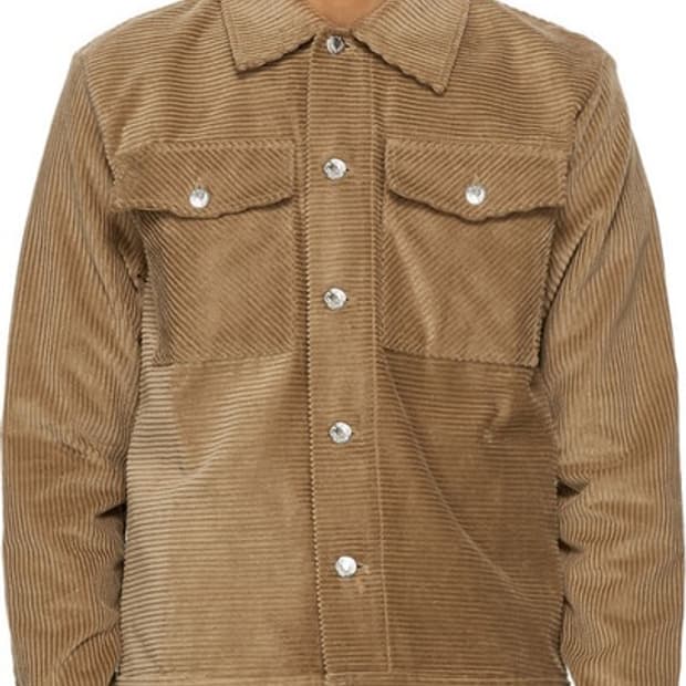 (L) SEFR ERIC JACKET 세퍼 에릭 코듀로이 자켓